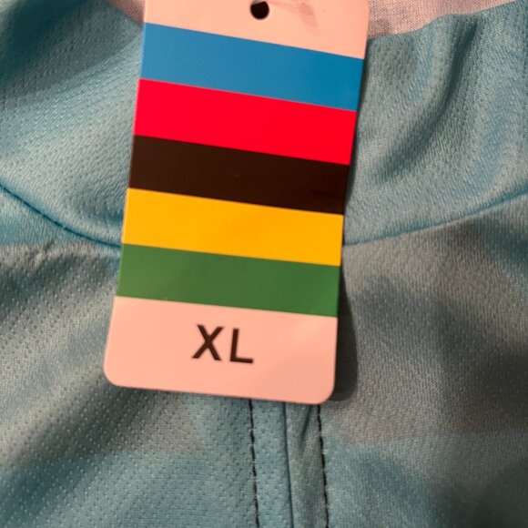 2023 RCN Team Cycling Jersey Set – Men’s Breathable Summer Bike Suit NWT / XL - Picture 13 of 15